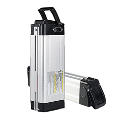 TGHY Batería de Bicicleta eléctrica 36V Batería de Litio 250W-1000W batería de Alta Potencia e-Bike Bicicleta eléctrica BMS + Cargador de 42v,18ah precio