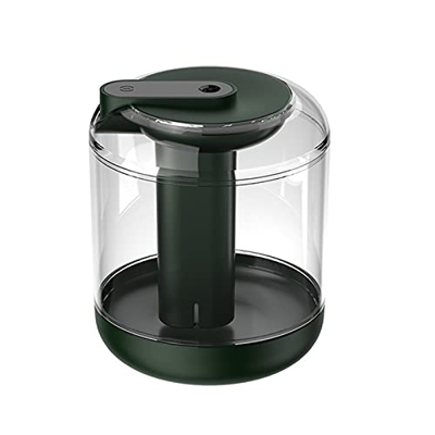 HumidificadorFruta flor humidificador de aire inalámbrico 1000 ml aroma difusor aromaterapia 2000 mAh batería recargableUSB escritorio humidificador p
