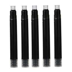 Naisidier 5pcs Fuente Fuente Cartucho de Tinta Pen Pen Ink Negro en oferta