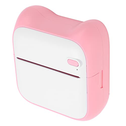 Mini Impresora, Tiempo Guardar Impresora de Bolsillo de Alta definición for Motores de Office for Documentos de Word for calendarios diarios/2274 precio