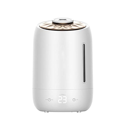 Humidificador de aire doméstico humidificador de aire purificador de aire Mist Maker sincronización con pantalla táctil inteligente ajustable FogUSB h