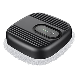 Hellery Máquina de vacío automática Evitación de Humedad en seco Accesorios de Carga USB Función de temporización de fregona Recargable silenciosa par características