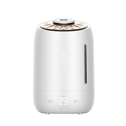 Humidificador de aire humidificador de aire doméstico humidificador purificador Mist Maker tiempos con pantalla táctil antiniebla ajustable difusor de precio