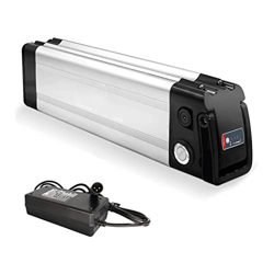 TGHY Batería Ebike, batería Pedelec de Iones de Litio con Carga, para Motor 250W-1000W, Bicicleta eléctrica Bicicletas Batería Bicicleta Plegable Bici precio