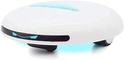 Desconocido Robot de Limpieza de Cama, Aspirador de ácaros Antipolvo con piloto automático Batidor de Cama antiácaros para Ropa de Cama, Cojines y sof en oferta