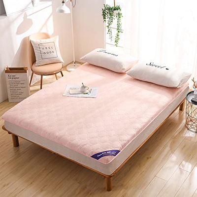 KKCD Colchón De Tatami Futón Tradicional Colchoneta De Tatami para Dormir Plegable Colchoneta Enrollable De Cama Japonesa para Dormitorio Colchoneta p
