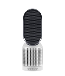 Mini ventilador personal Ventilador de purificación de aire de iones negativos, ventilador de purificador de aire de escritorio inteligente, ventilado precio