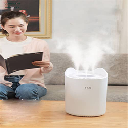 HumidificadorTres humidificador spray dormitorio silencioso 5L hogar escritorio dormitorio hogar hogar hogar humidificador ultrasónico USB escritorio  precio