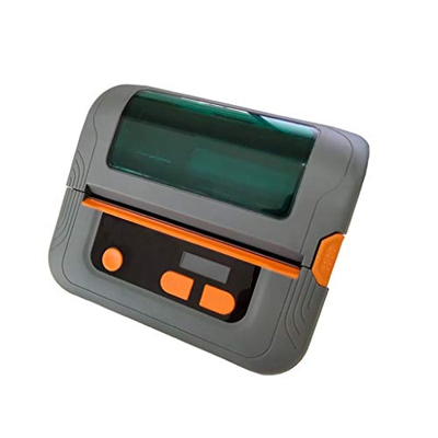 n/A Handheld Portable Direct Thermal Bluetooth Bluetooth Barcode Waybill Etiqueta Impresora M421