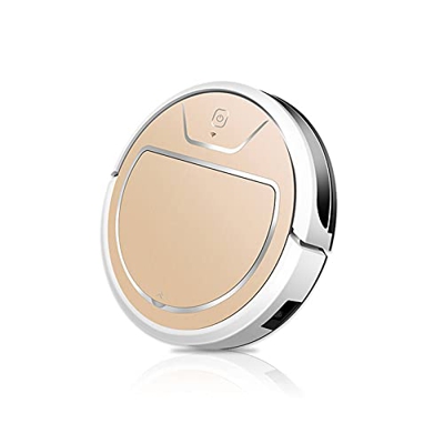 Aspirador de pisoRobot Aspirador WiFi APP barrido y trapeador inteligente planeado 2000 pa aspirador robot aspirador anti-caída robótico aspirador par