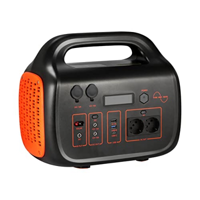 DAMAJIANGM Fuente de alimentación de Almacenamiento de energía AS1000 batería de Iones de Litio PowerBank 1048W estación de energía portátil de Respal