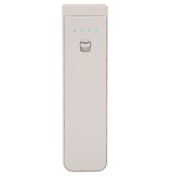 Banco de Energía de Mano, Indicador LED de Barra de Extensión Manija de Caja de Carga Portátil de 3200 MAh con Tornillo de 1/4 para Cámara características