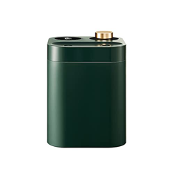 Difusor humidificador para aromaterapia humidificador inalámbrico 800 ml difusor 2000 mAh difusor de aceite esencial difusor de aroma recargable con l precio