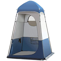 SXSGSM Tienda de campaña para Ducha: Tienda de privacidad, Tienda de baño para Acampar, vestidor de Playa al Aire Libre, Cambiador de baño, Plegable c características