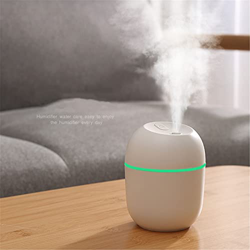 Humidificador humidificador hogar mini portátil suministro de agua mini coche escritorio máquina fragante atomizador agua USB escritorio humidificador características