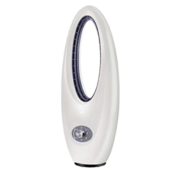 Ventilador de escritorio USB, ventilador eléctrico oscilante de refrigeración, ventilador sin aspas Vertical para el hogar, ventilador de torre sin ho en oferta