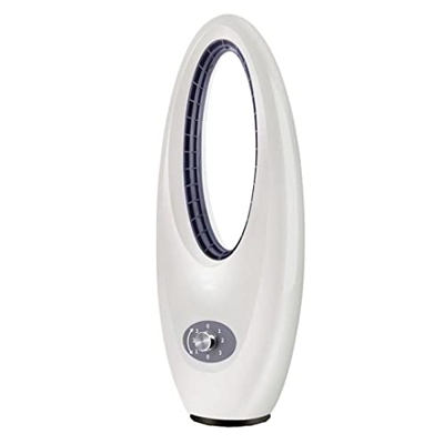 Ventilador de escritorio USB, ventilador eléctrico oscilante de refrigeración, ventilador sin aspas Vertical para el hogar, ventilador de torre sin ho