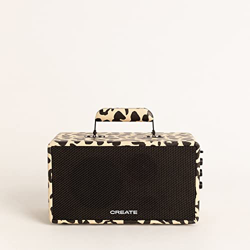 CREATE/Speaker Retro/Altavoz Print/Bluetooth 5.2 y Reproductor USB características