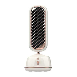 Ventilador USB Ventilador de escritorio vertical retro Ventilador de torre de enfriamiento multifuncional con humidificación por aspersión, enfriador  características