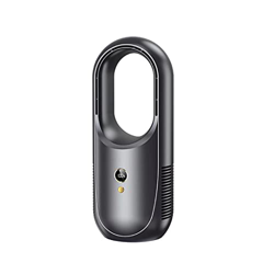 Ventilador de Mesa USB con Ventilador pequeño, Ventiladores de Torre domésticos con 6 velocidades, Ventilador Vertical sin aspas con Pantalla LED, con precio
