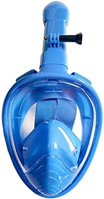 TNIU Buceo Buceo Niños Snorkeling Natación Entrenamiento Full Face Scuba Equipmentprofessional Snorkeling Gear para Niños