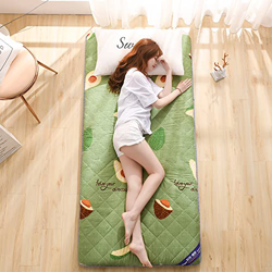 KKCD Colchón De Futón para Niños, Tatami Japonés, Colchoneta para Dormir, Rollo De Cama Japonés, Colchón De Camping Portátil Doble, Colchón Delgado pa características