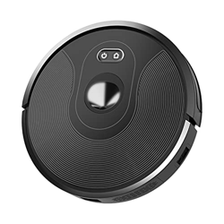 Aspirador de pisoRobot Aspirador, navegación visual, barrera virtual de APP, punto de ruptura, limpieza continua, anti-caída robótica aspirador para e precio