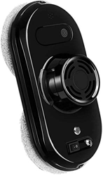 Aspirador robótico con Control Remoto, Aspirador Robot de Limpieza de Ventanas para Ventanas, Vidrio, Azulejos, Limpieza de baños con Seguridad múltip características