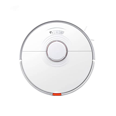 Aspirador de piso Aspirador Sonic Mopping Robot WiFi App Control Auto Barrido polvo esterilizar nuevo caucho flotante BrushCharging robótico Partes de