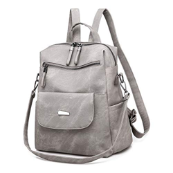 Mochilas Mujer de Cuero PU,Mochila Casual de Moda,Bolso Mochila Monedero de Sintético,Bolsa de Hombro Escuela Viaje Compras Señoras,Moda Regalo para p características