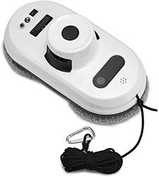 Robot de Limpieza de Ventanas, Limpiador de Ventanas eléctrico, Robot Aspirador con Control Remoto anticaída, Motor sin escobillas, protección de Segu precio