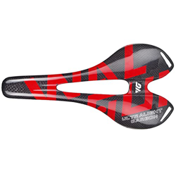 KBBKIC Saddle De Bicicleta, Bicicleta De Montaña Silla De Carbono Completo Ultraligero En Bicicleta De Carretera Ergonómica Ergonómica MTB Asiento Del en oferta