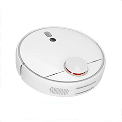 Aspirador de pisoRobot Aspirador para el hogar Carga de barrido automático inteligente planeado WiFi APP Control remoto Limpiador de polvo Anti-caída  precio