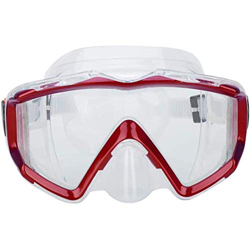 TNIU Máscaras De Buceo Gafas De Natación Snorkel Scuba Máscara De Esnórquel Vista Amplia Gel De Sílice Lente Templada Gafas De Buceo Gafas para Adulto en oferta