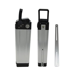 Bateria Bicicleta Electrica 36V 6Ah,8Ah,10Ah,12Ah,15Ah,18Ah,20Ah de Iones de Litio Ebike batería con BMS para 250w-1000w Motor, Down Tube Li-Ion Pedel precio