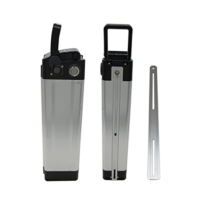 Bateria Bicicleta Electrica 36V 6Ah,8Ah,10Ah,12Ah,15Ah,18Ah,20Ah de Iones de Litio Ebike batería con BMS para 250w-1000w Motor, Down Tube Li-Ion Pedel