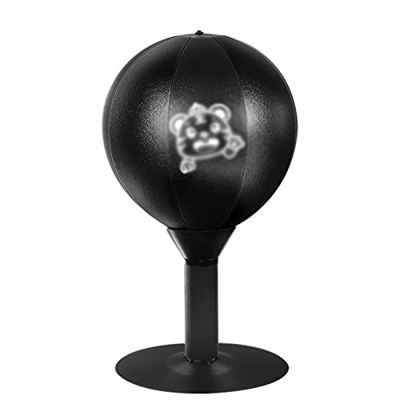 Pelota De Velocidad De Boxeo Objetivo De Reacción Pelota De Descompresión De Escritorio Para El Hogar Práctica De Adultos Para Niños Equipo De Entrena