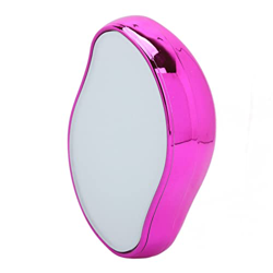 Borrador de Cabello, Depiladora de Depilación Reutilizable, Lavable, sin Dolor Físico, Elimina la Piel Muerta para Todo el Cuerpo(Rosa roja) precio