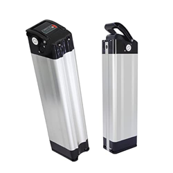 Bateria Bicicleta Electrica 36V 6-20Ah Bateria de Iones de Litio Ebike batería con BMS para 250w 350w 500w 750w 1000w Motor, Down Tube Li-Ion Pedelec  en oferta