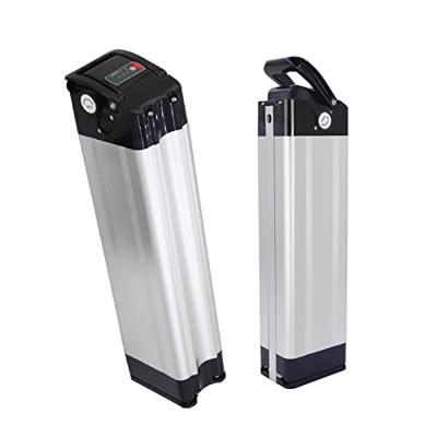Bateria Bicicleta Electrica 36V 6-20Ah Bateria de Iones de Litio Ebike batería con BMS para 250w 350w 500w 750w 1000w Motor, Down Tube Li-Ion Pedelec 