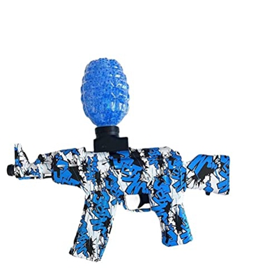 Blaster de Bola de Gel eléctrico, Gel Eléctrico Juguete Pistola Splash Ball Drop Juego de Tiro Outdoor Juguete de Pistola de Tiro, Drop Blaster In Bac