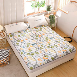 KKCD Colchón De Futón Japonés Delgado Colchón De Piso Suave para Niños para Dormitorio De Estudiantes Tatami Cama De Piso Colchón Portátil para Acampa en oferta