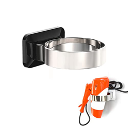 Soporte para Secador de Cabello Soporte Secador de Pelo Adhesivo sin Taladrar Porta Secador Pelo Pared 1678 Soporte de Pared para Secador de Pelo Cuar precio