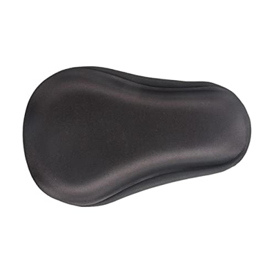 Facynde Cojín para sillín de Bicicleta Engrosado,Cojines cómodos Acolchados para sillín de Bicicleta para Hombres y Mujeres, Fundas para sillín de Bic
