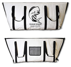 Nevera portátil, iglo, Plegable, Gigante, Termo sellada para Pesca. Nevera de PVC para Grandes capturas de Pesca by MAHIMAHI (120 CM) precio