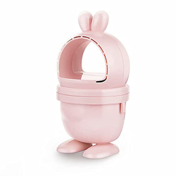 Ventilador USB Silencioso Ventilador sin hojas para niños, lindo ventilador de torre de escritorio, mini ventilador de mesa para estudiantes recargabl precio
