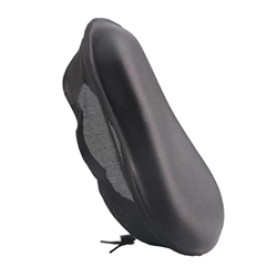 Bakodiu Cojín para sillín de Bicicleta Engrosado - Fundas de cojín para sillín de Bicicleta Acolchadas y cómodas para Hombres y Mujeres,Cojines de sil en oferta