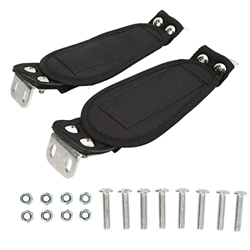 Banda de Sujeción para Pies, Accesorios Prácticos Ajustables para Patinete Eléctrico, Soporte para Pie de Tabla de Montaña para Kiteboard para Exterio en oferta