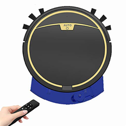 Desconocido Limpiador de trapeador robótico de Alta succión 2800Pa, Aspirador robótico 3 en 1, Robot Convertible de Barrido, aspirado y trapeado, para precio