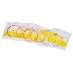 Colcolo Casas de Guitarra Acústica 6x Set de Sonido Claro Brillante precio